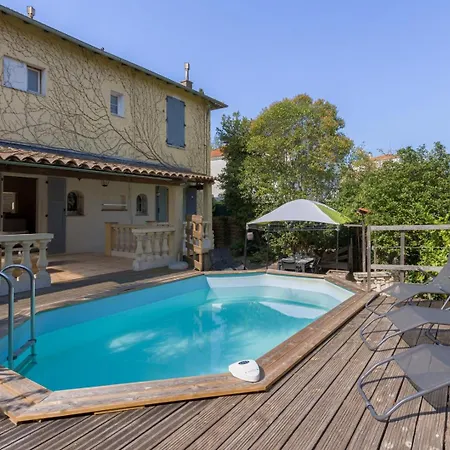 Piscine Privee 8p *